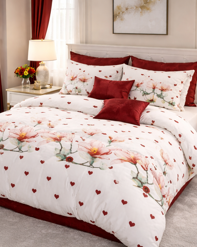 Parure en polycoton renforcé - Instant