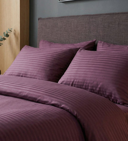 Lenjerie de pat Damasc Satinat