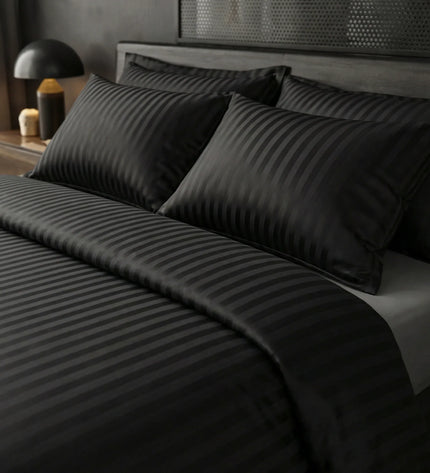 Lenjerie de pat Damasc Satinat