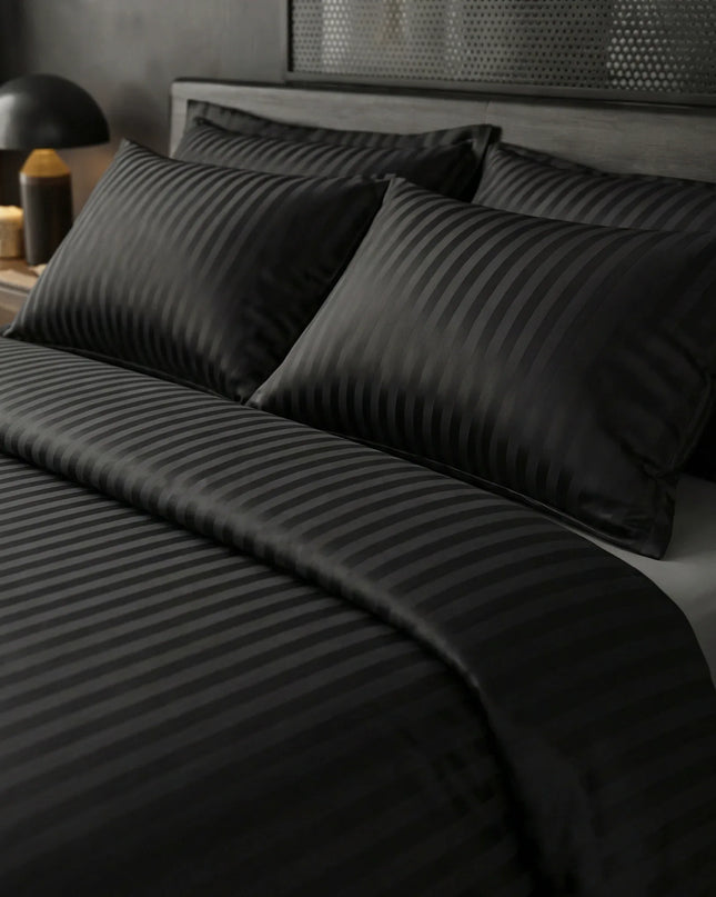 Lenjerie de pat Damasc Satinat