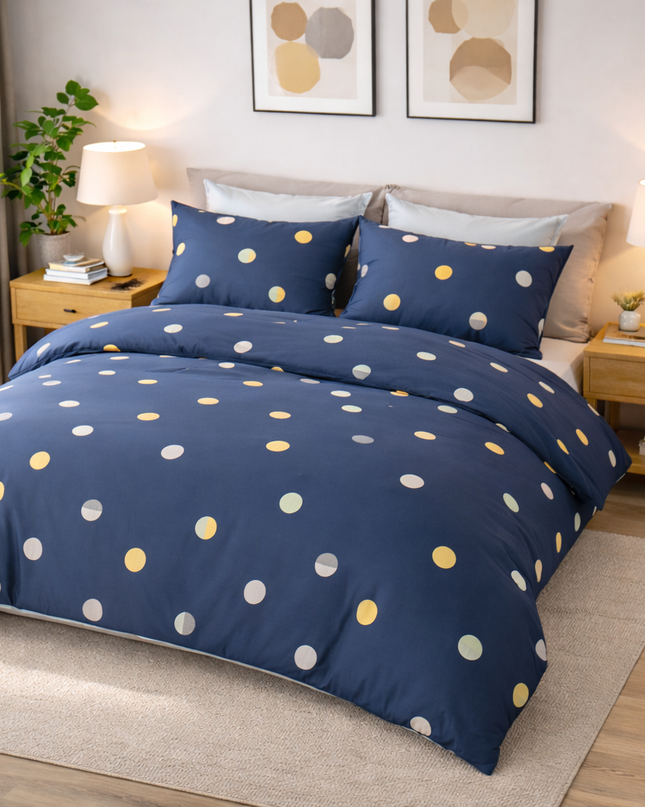 Parure en percale de coton - Graphica