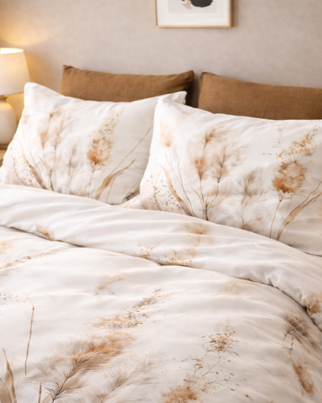 Parure en polycoton renforcé - d'Or