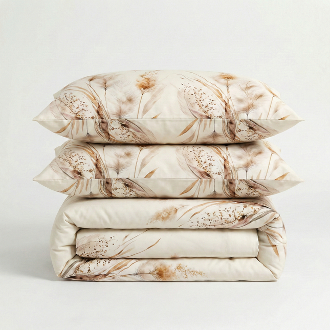 Parure en polycoton renforcé - d'Or