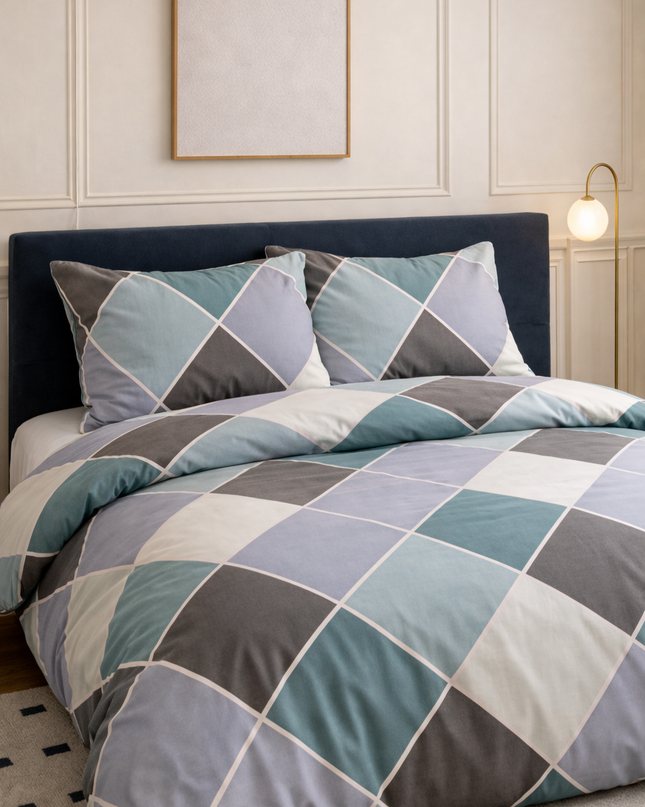 Parure en percale de coton - Urban