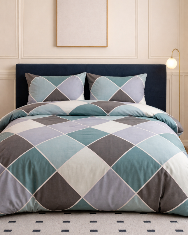 Parure en percale de coton - Urban