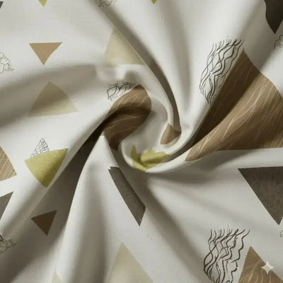 Parure en polycoton renforcé - Graphica en Graphica - Horizon – Linge de lit - MaisonTextile