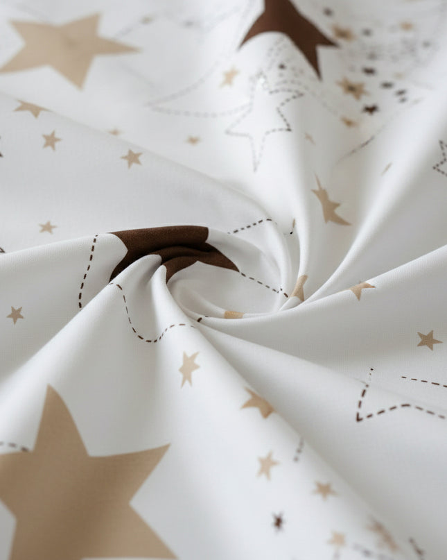 Parure en polycoton renforcé - Stars