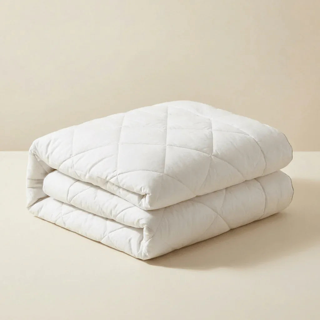 Protège - Matelas Matelassé Épais - Confort Premium et Douceur en 140x200 – - MaisonTextile