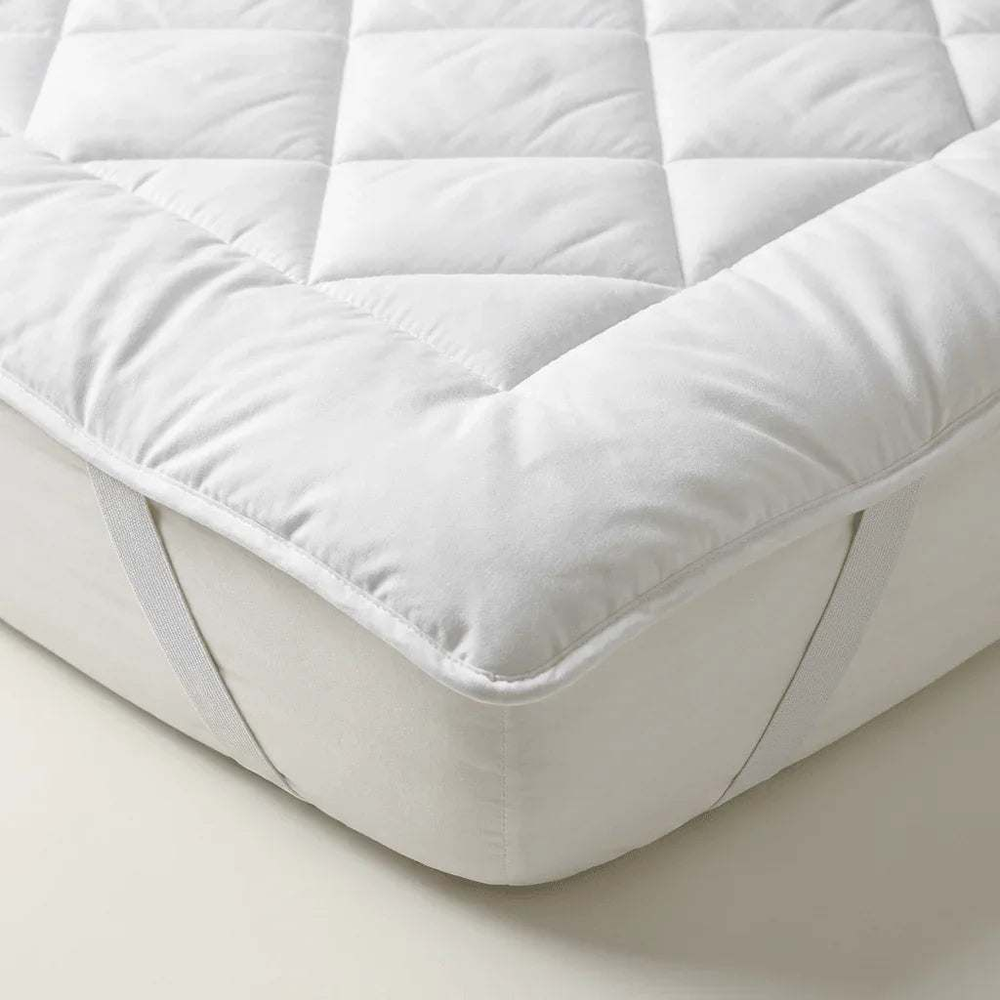 Protège-Matelas Matelassé Épais - Confort Premium et Douceur