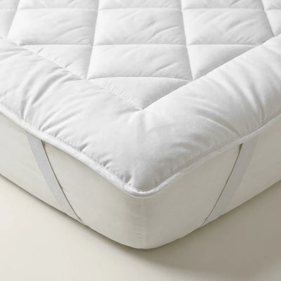 Protège - Matelas Matelassé Épais - Confort Premium et Douceur en 140x200 – - MaisonTextile