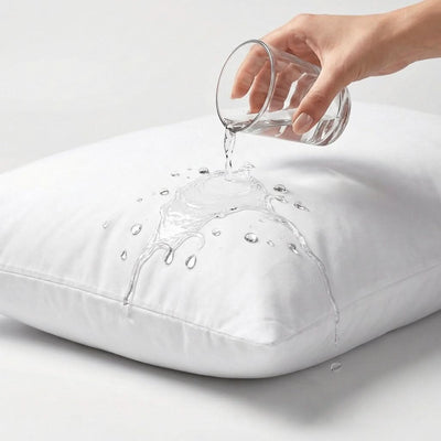 Protège - Oreiller Imperméable en 40x40 – - MaisonTextile
