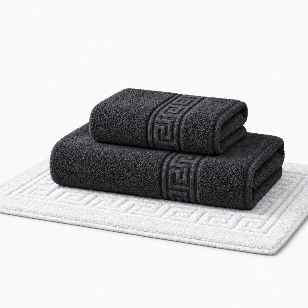 Set Bain 3 Pièces – Confort & Élégance