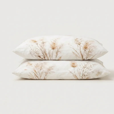 Taies d’oreiller polycoton renforcé - d'Or en Nuances d'Or – - MaisonTextile