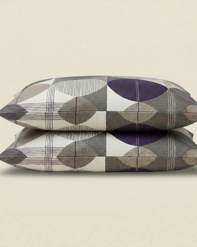 Taies d’oreiller polycoton renforcé - Célestia