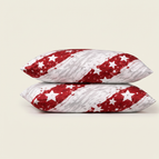 Stars Stripes / 50x70