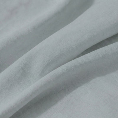 Housse de couette percale de coton - Unie